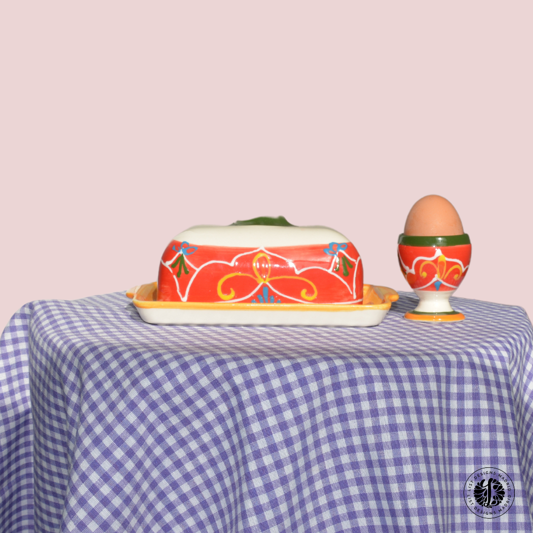 Botervloot - Andalucía