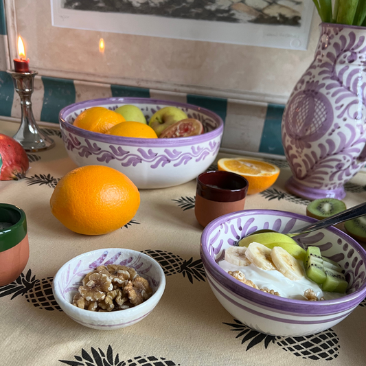 Serveerschaal S - Granada Lila