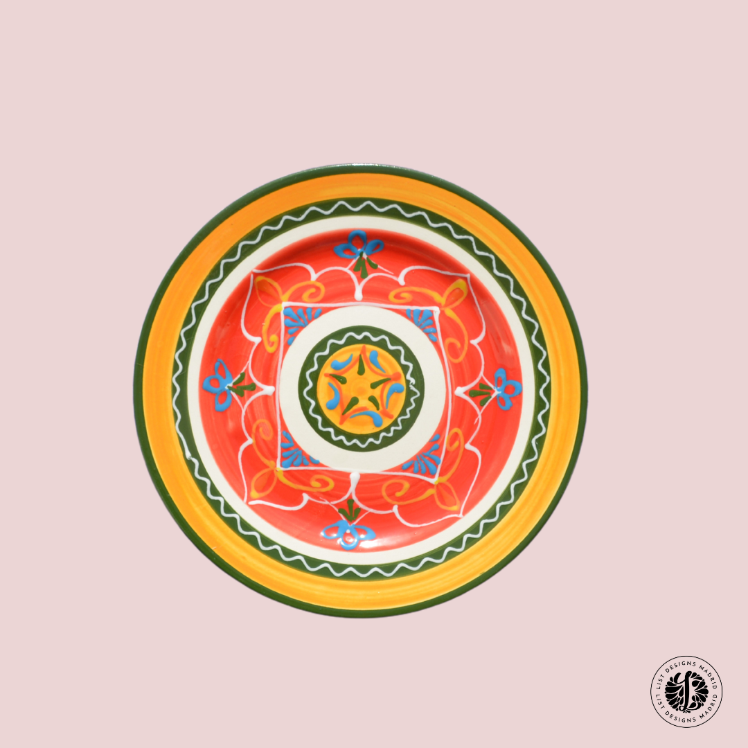 Dinerbord - Andalucía