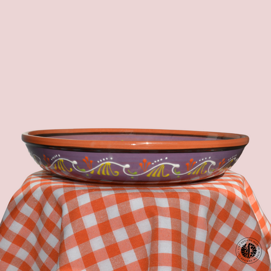 Serveerschaal - Morado