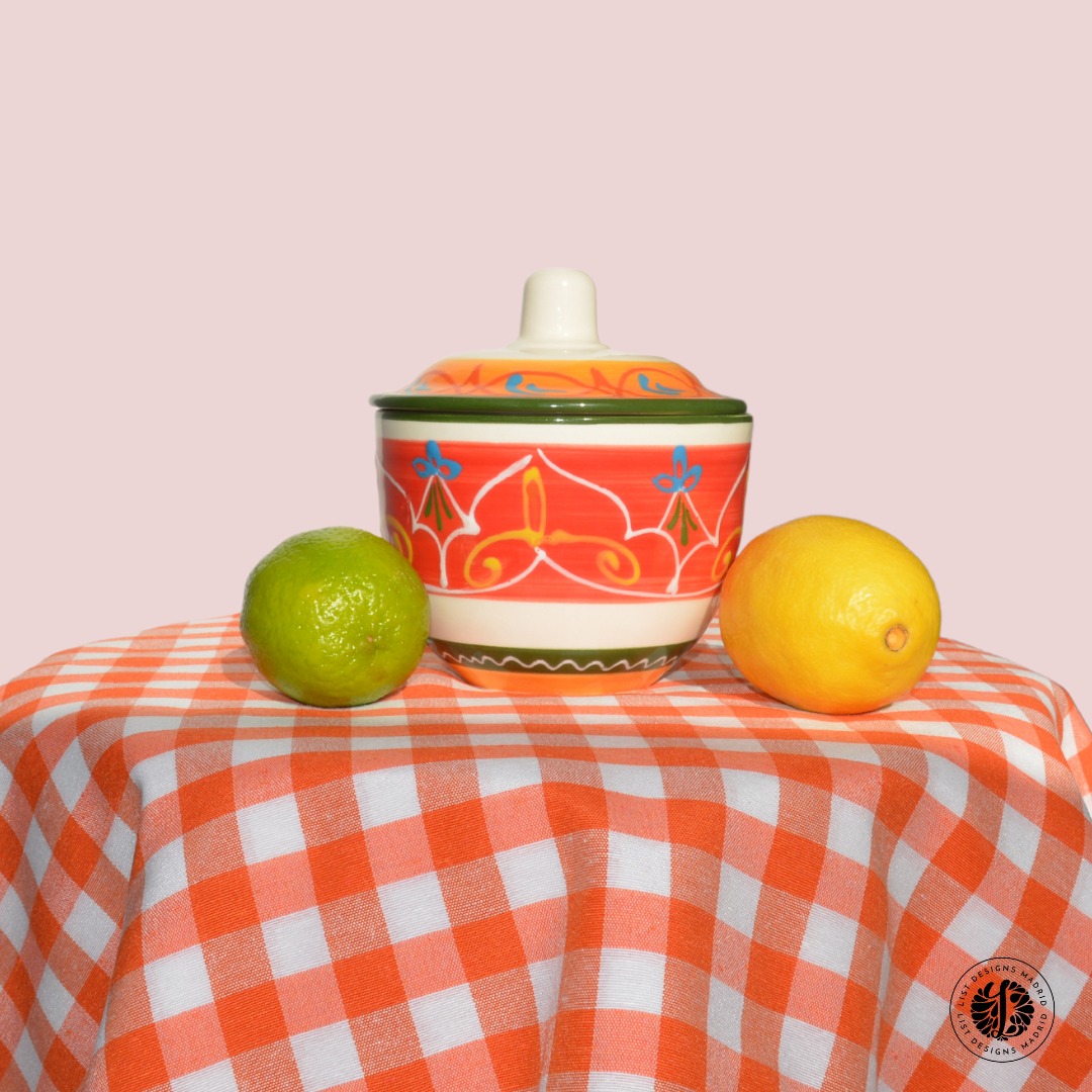 Keukenpot - Andalucía