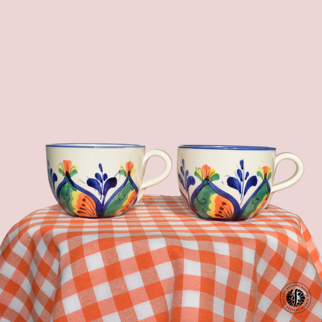 Thee-en soepmok - Las Flores
