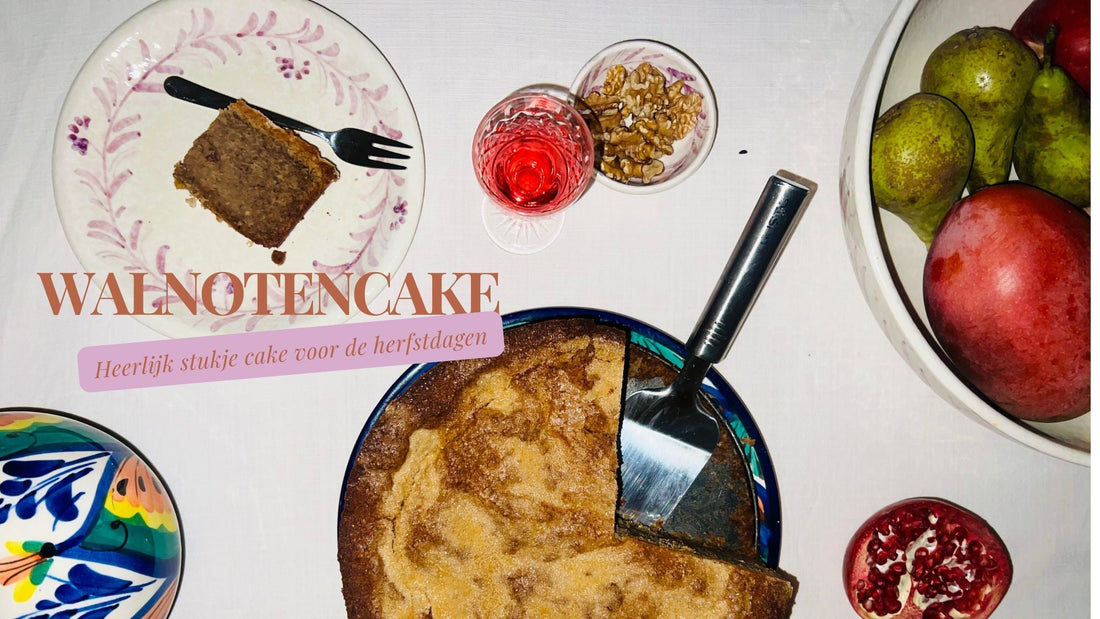 Walnotencake/blokjes