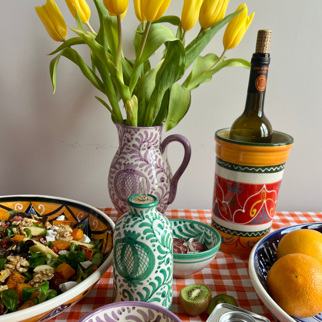 Olijfoliekan - Granada Verde