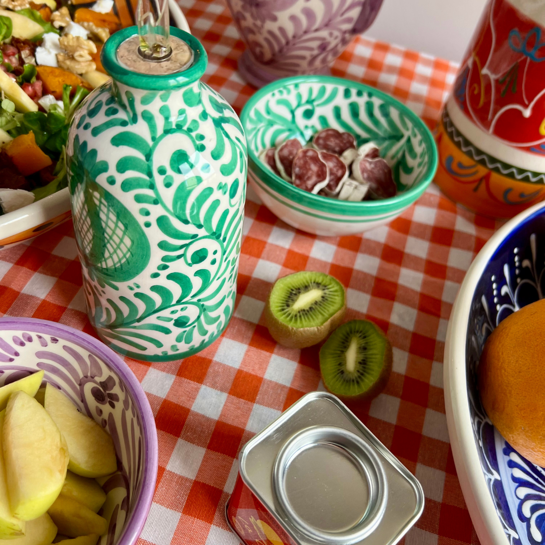 Olijfoliekan - Granada Verde