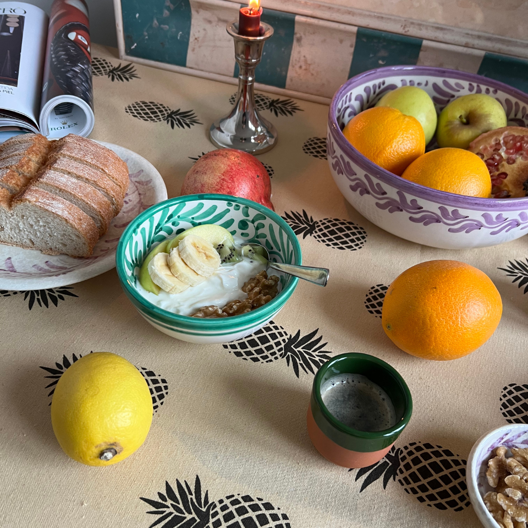 Serveerschaal S - Granada Lila