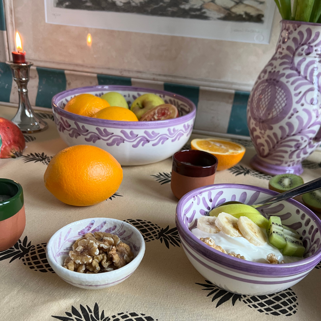 Serveerschaal S - Granada Lila