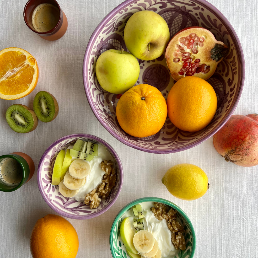 Serveerschaal S - Granada Lila