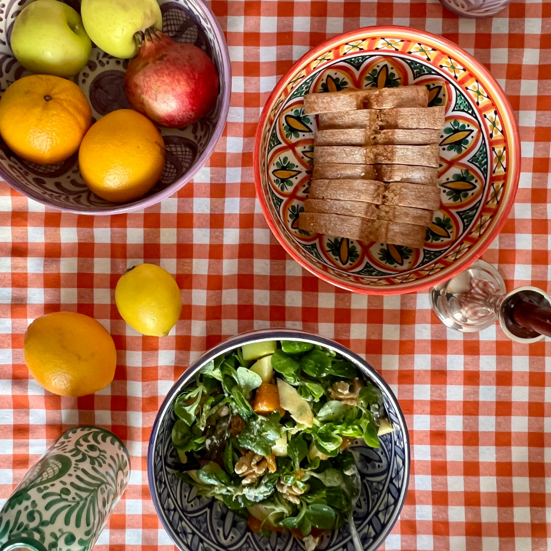 Serveerschaal S - Cadíz