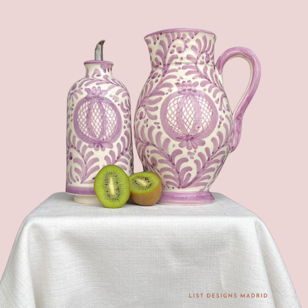 Waterkaraf - Granada Lila