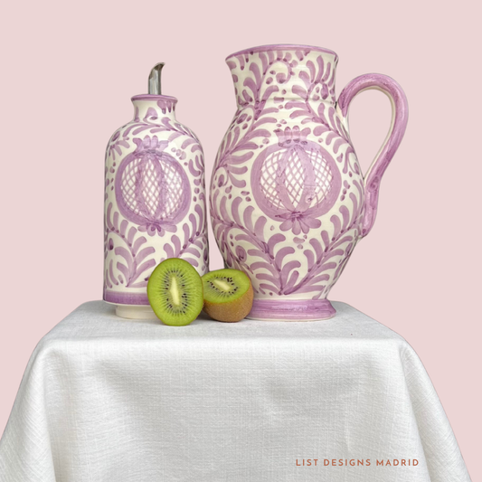 Waterkaraf - Granada Lila