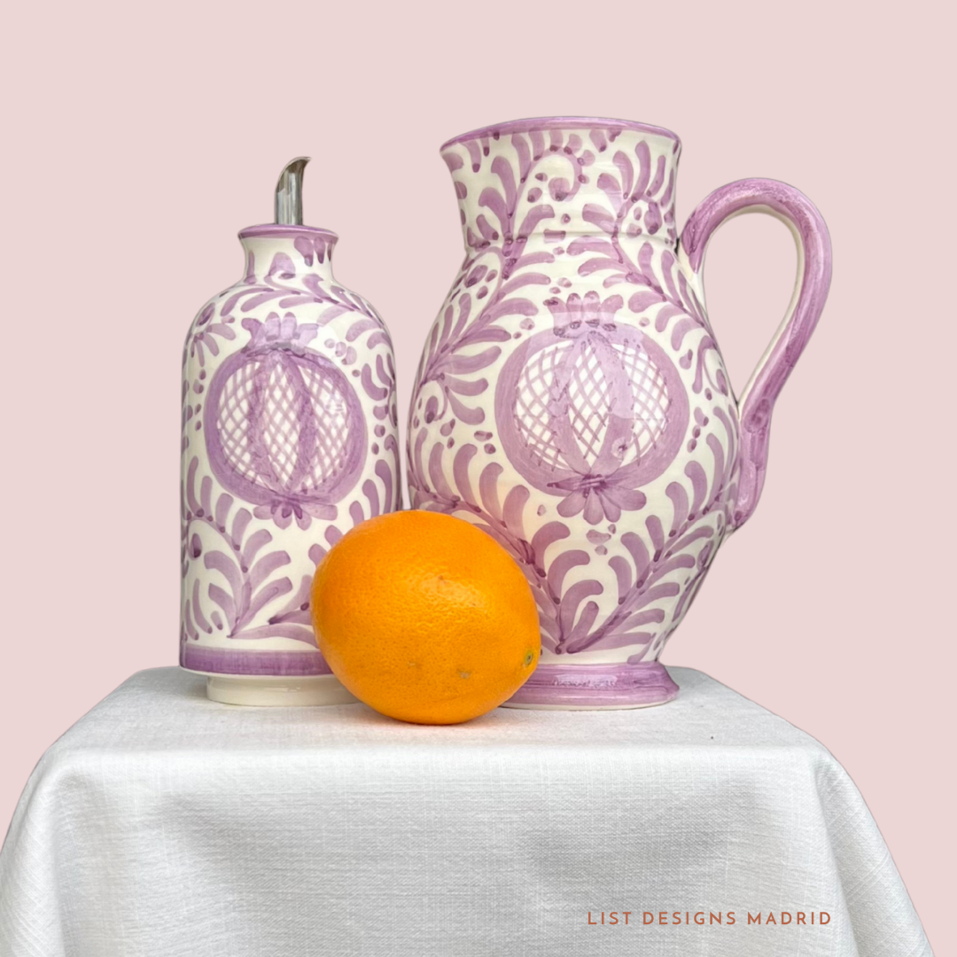 Waterkaraf - Granada Lila