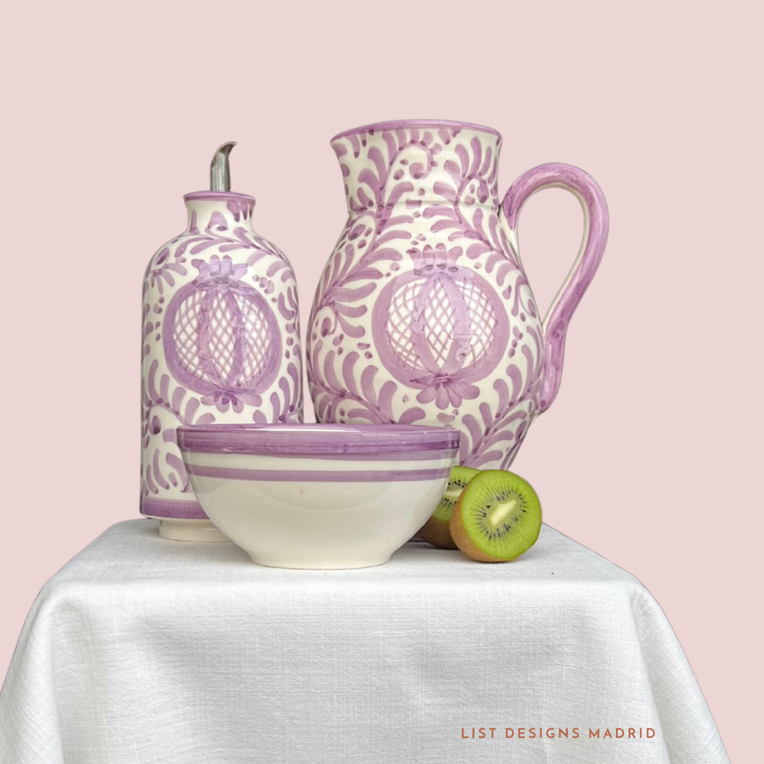 Waterkaraf - Granada Lila