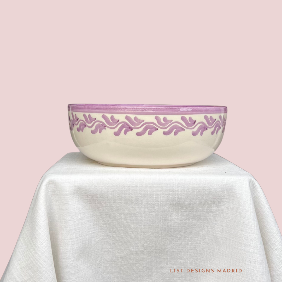 Serveerschaal S - Granada Lila