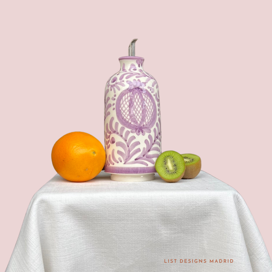 Olijfoliekan - Granada Lila