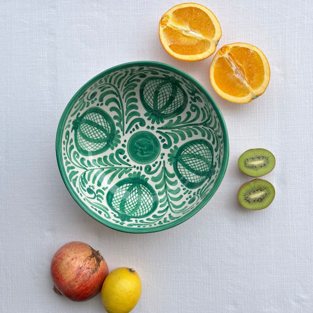 Serveerschaal S - Granada Verde