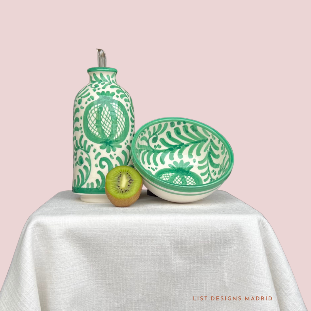 Olijfoliekan - Granada Verde