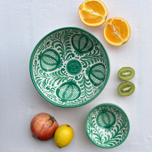 Serveerschaal S - Granada Verde