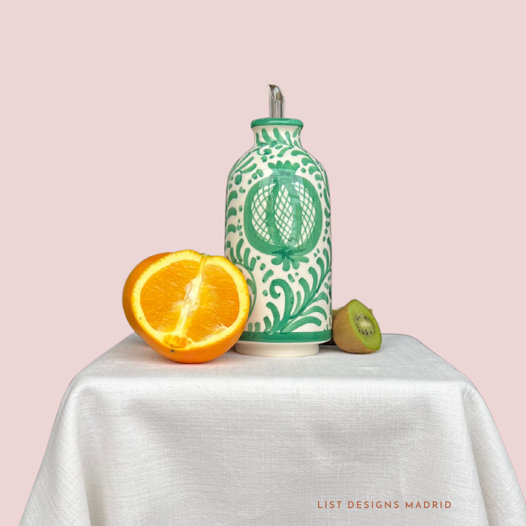 Olijfoliekan - Granada Verde